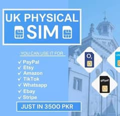 uk authentic sims