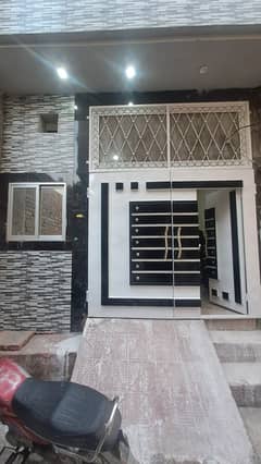 2.5 Marla double story house for sale tajpura 0