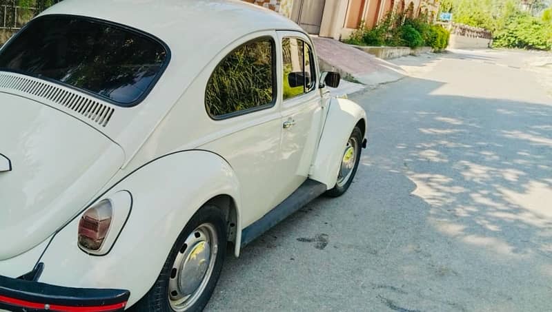 Volkswagen Beetle 1971 1