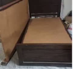 two single bed