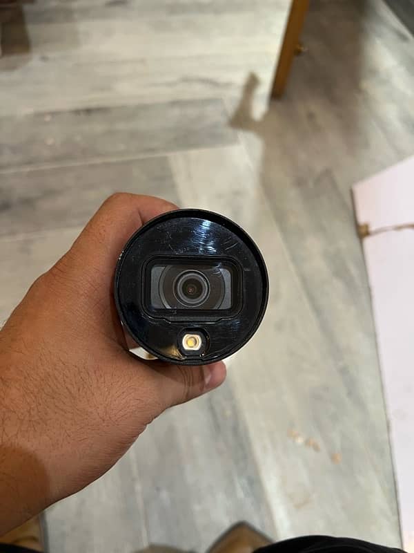 DAHUA BULLET HD CAMERA OUTDOOR 2