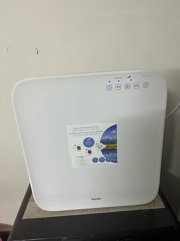 Beurer Air Purifier LR310 0