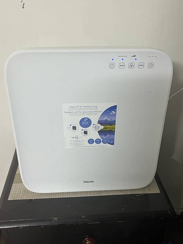 Beurer Air Purifier LR310 2