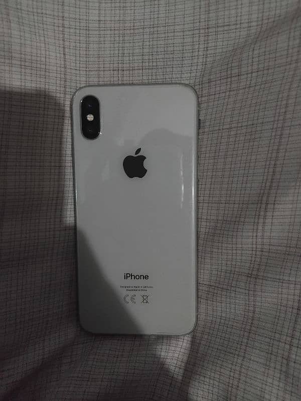 Iphone x 64gb 1