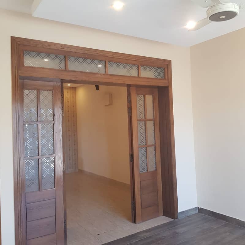 14 Marla Portion For Rent In D-12 Islamabad 12