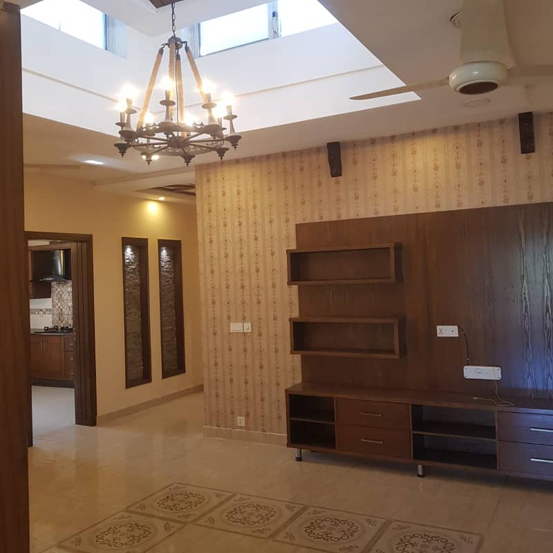 14 Marla Portion For Rent In D-12 Islamabad 13