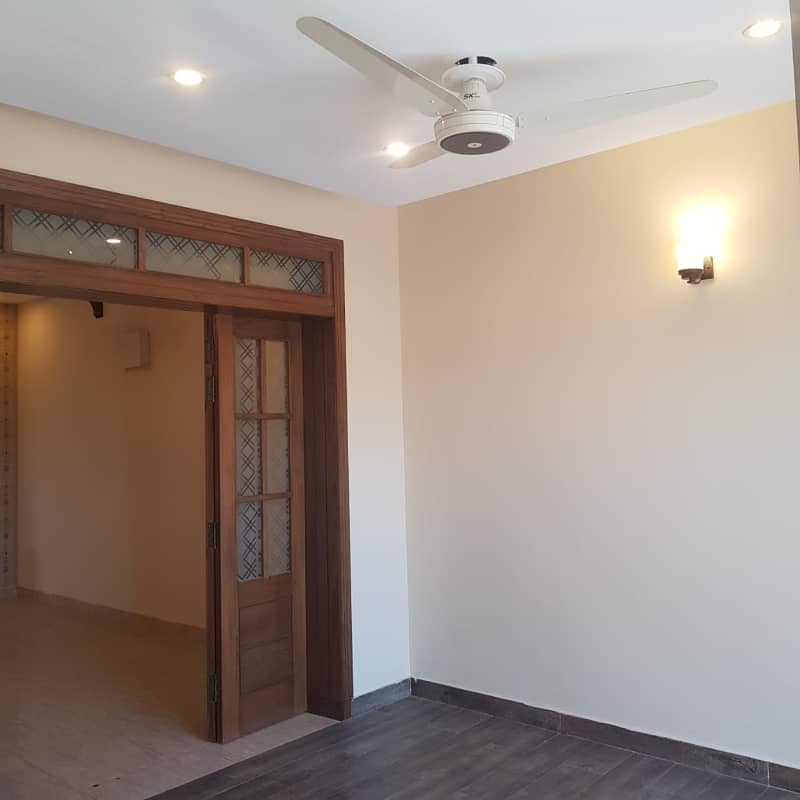 14 Marla Portion For Rent In D-12 Islamabad 14