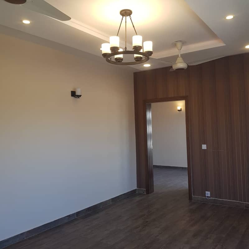 14 Marla Portion For Rent In D-12 Islamabad 15