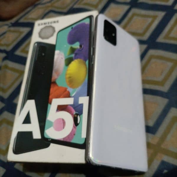 Samsung A51 6/128 (Exchange only) 2