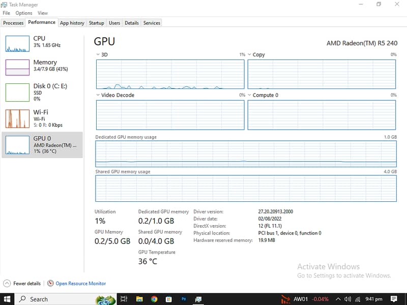 Intel Core i5 3rd Gen (3470S) 2.90 GHz Complete Setup. 10