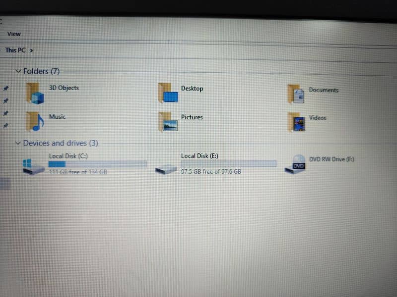 Laptop Dell latitude e6420 2