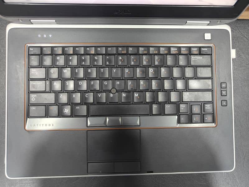 Laptop Dell latitude e6420 4