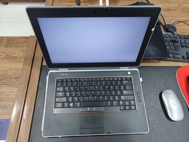 Laptop Dell latitude e6420 5