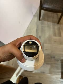 DAHUA BULLET HD CAMERA indoor