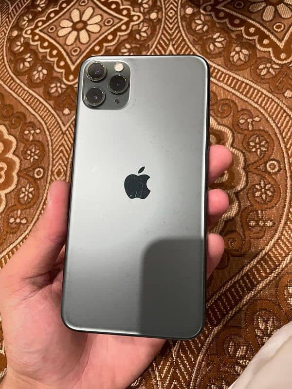 iPhone 11 pro max 0