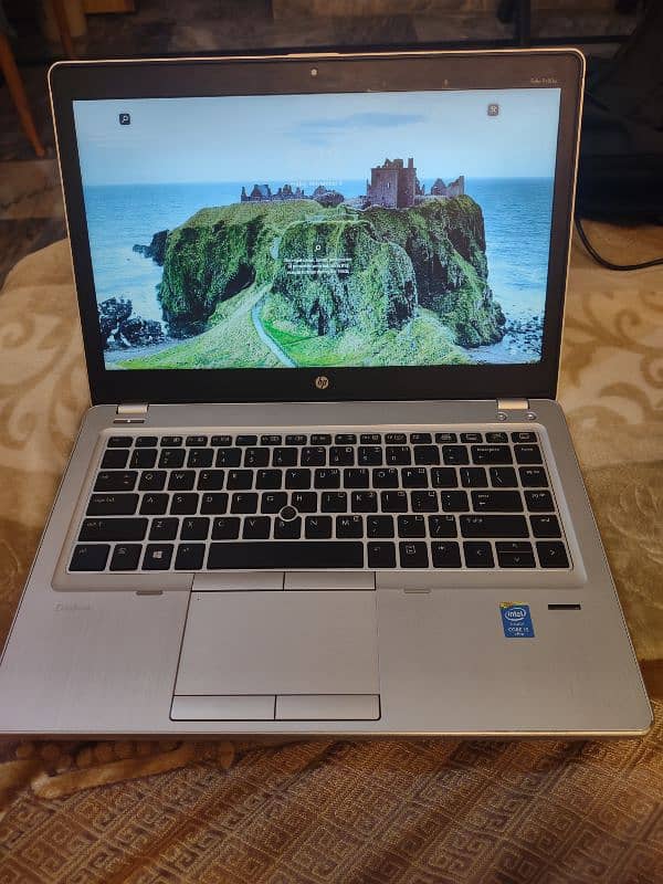 HP Elitebook Folio series 9480 Core i5 4th Generation 8gb/128gb SSD 0