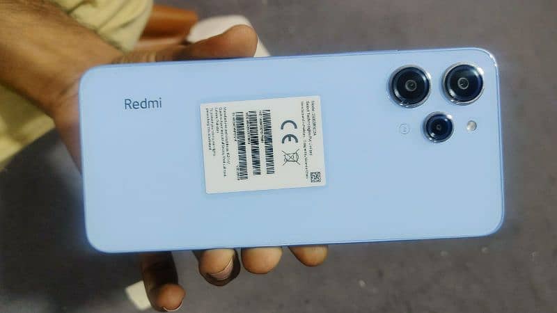 Xiaomi Redmi 12   16GB Ram 256 Rom 0