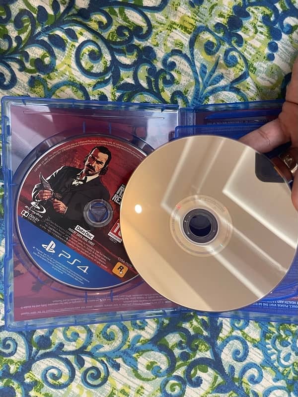 Red Dead Redemption 2 for PS4 Brand New 1