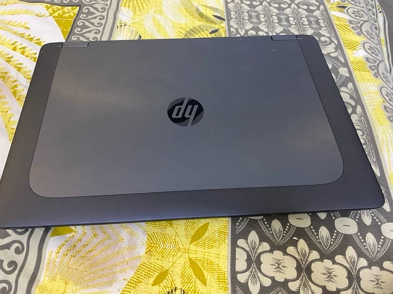 hp zbook pro 1