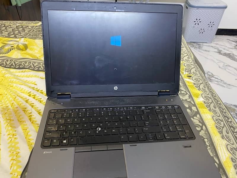 hp zbook pro 11