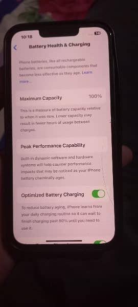 Iphone 13  Jv 10/10 condition  battery heath 100 percent 7