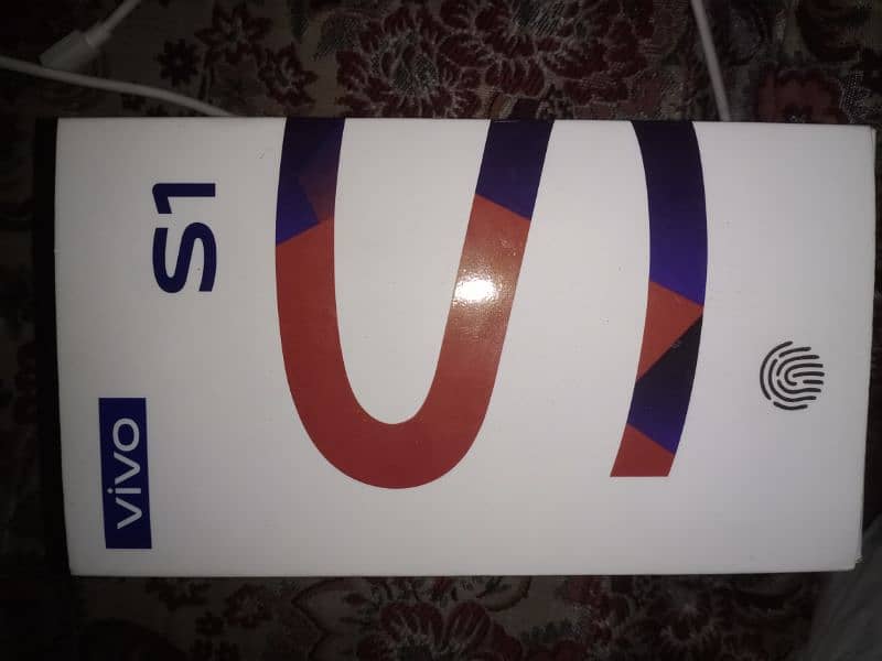 vivo s1 8/256 fully new 10/10 condition 3