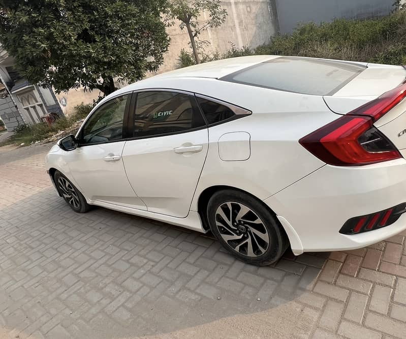 Honda civic oriel prosmatec UG red metre 2