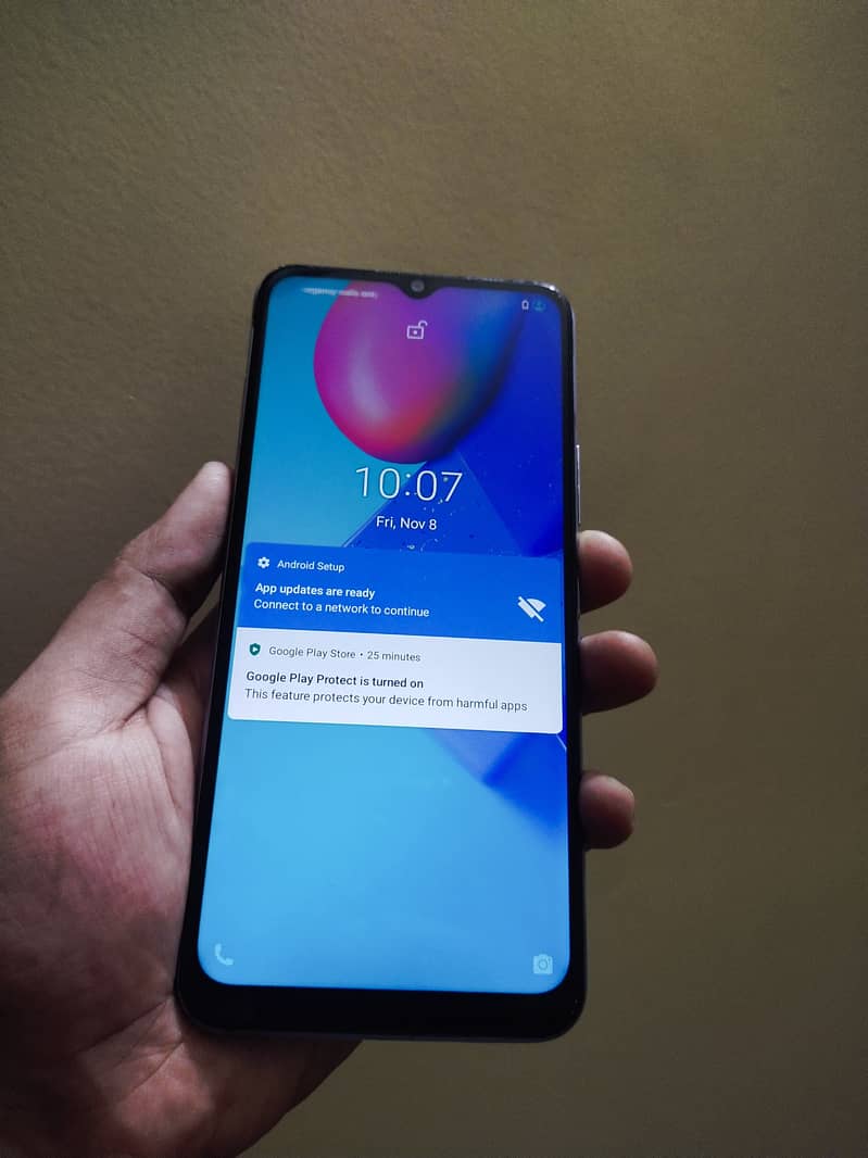 Vivo y20 with box 0