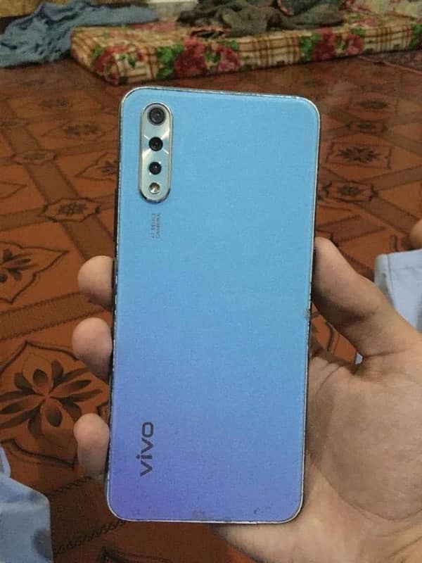 Vivo S1 All Okay only Fingerprint issue 3