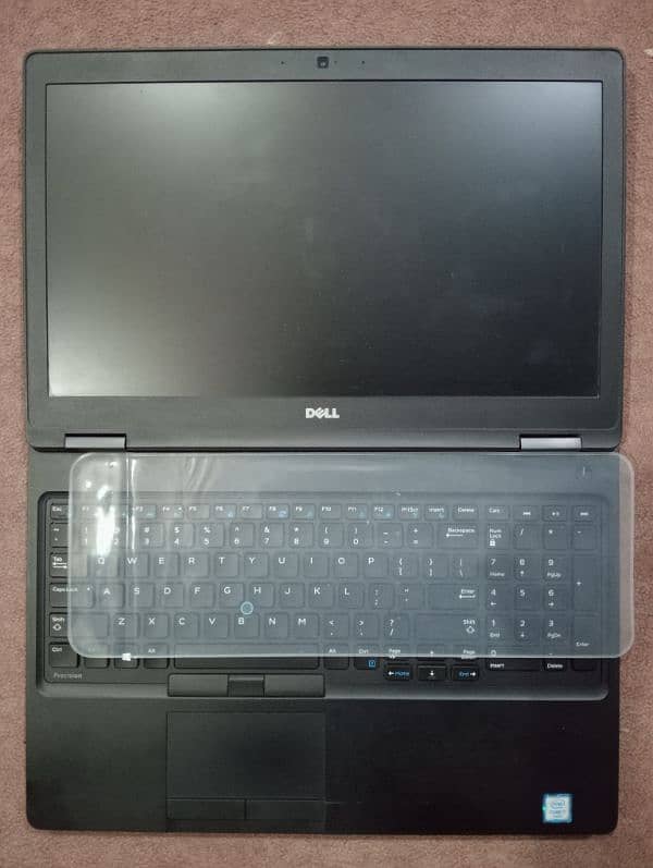 Dell Latitude (incl. Num Pad) 3