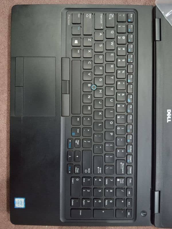 Dell Latitude (incl. Num Pad) 4