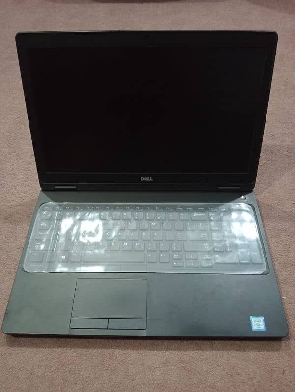 Dell Latitude (incl. Num Pad) 0