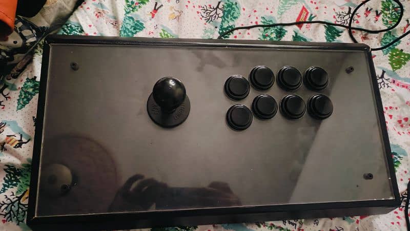 Arcade stick (gaming stick) for ps5 and pc 0