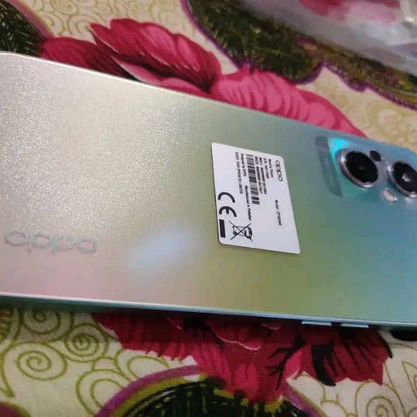 Oppo F21 Pro 5g variant Contact My whatsp 0341:5968:138 0