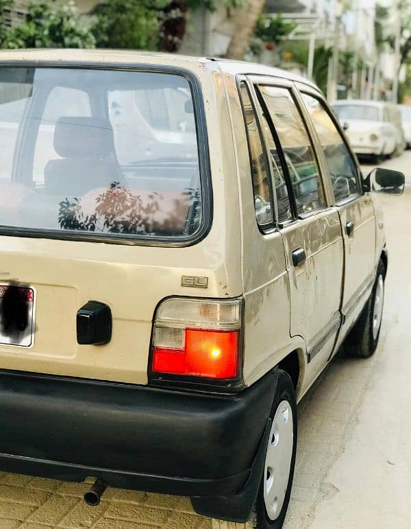 Suzuki Mehran VXR 1999 0