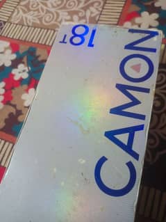 tacno comon 18t condition 10/9 with box