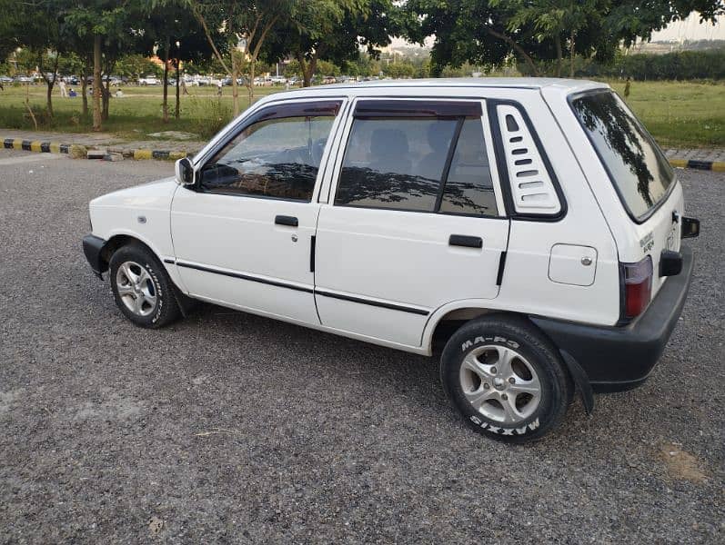 Suzuki Mehran VX 2017 0