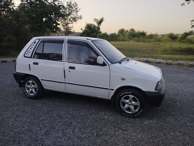 Suzuki Mehran VX 2017 1