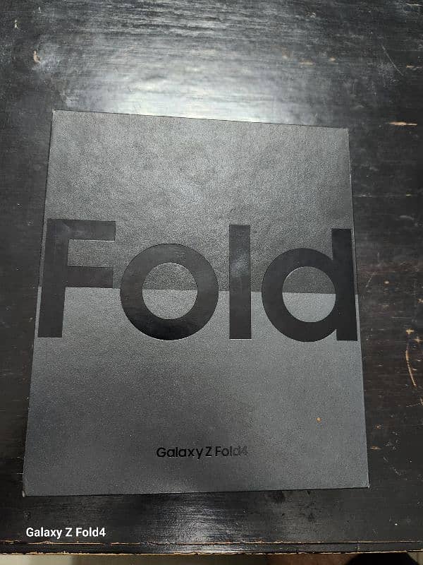 Samsung Galaxy FOLD 4 0