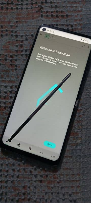 MOTO G STYLUS 5G 5