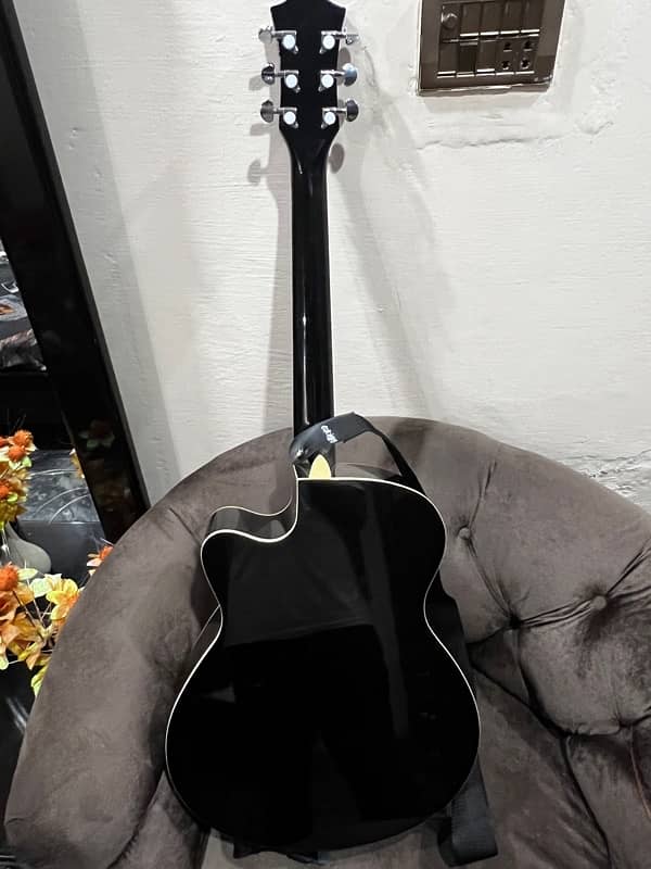 Acoustic Guitar AK 401 – Mint Condition 11