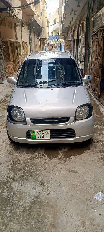 Japanese 660 cc alto kei better than mahran santro wagon r cultus mira 3