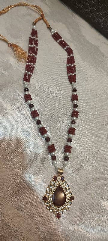 Kundan indian mala 0