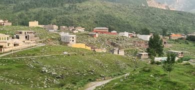 7 Marla Plot For Sale In Sector H Township Abbottabad