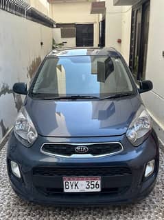 KIA Picanto 2023 0