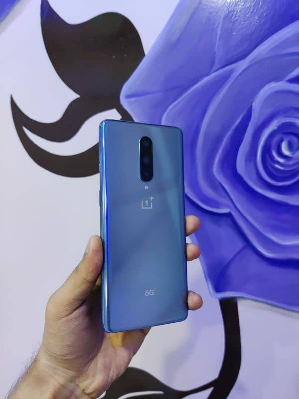 OnePlus 8 5G Mobile 0