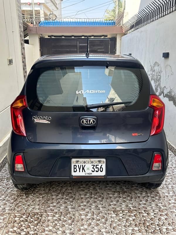 KIA Picanto 2023 1