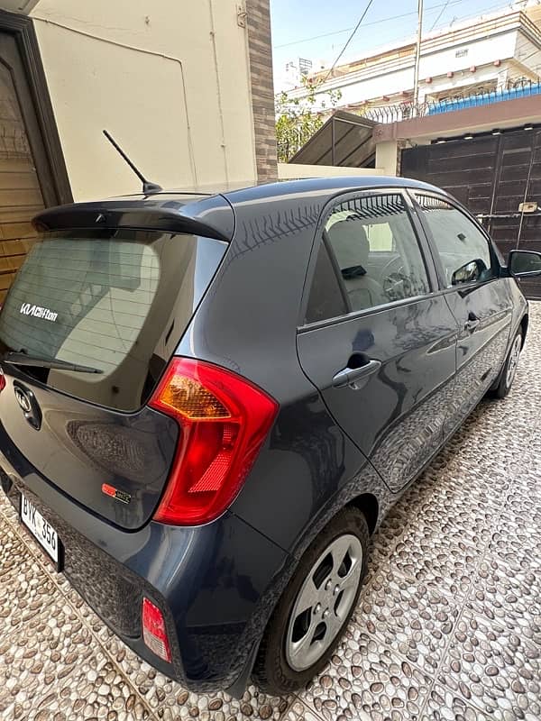 KIA Picanto 2023 4