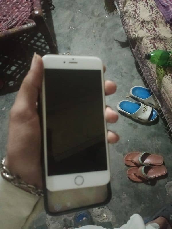 iphone 6splus 64GB PTA APPROVED 1