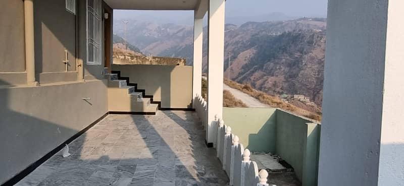 Double Storey House For Sale In Sector B Township Abbottabad 4